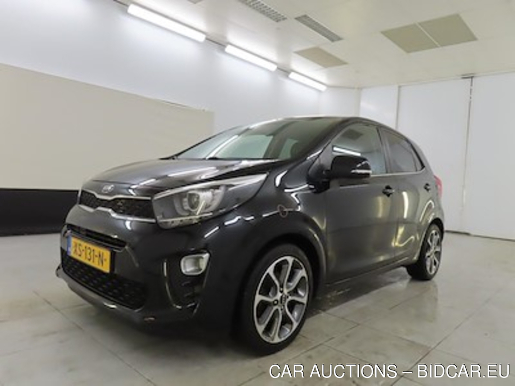 Kia Picanto 1.0 MPi ActieAuto 5d Design Edition APL