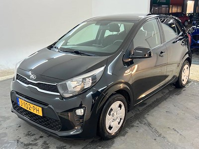 Kia Picanto 1.0 Mpi ComfortLine 4-zits