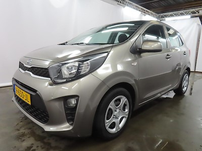 Kia Picanto 1.0 Mpi ComfortLine 4-zits 5d