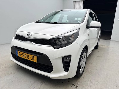 Kia Picanto 1.0 Mpi ComfortPlusLine 4-zits