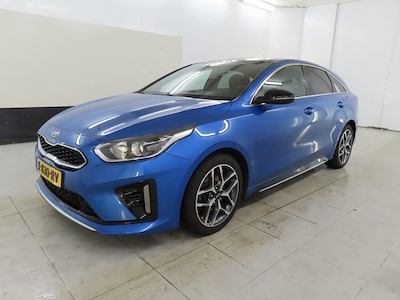 Kia ProCeed 1.5 T-GDi MHEV DCT7 GT-Line Edition 5d