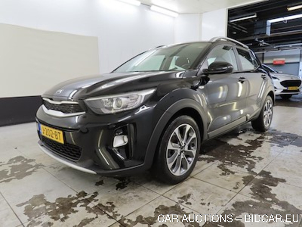 Kia Stonic 1.0 T-GDi 74 kW ActieAuto 5d DynamicLine APL