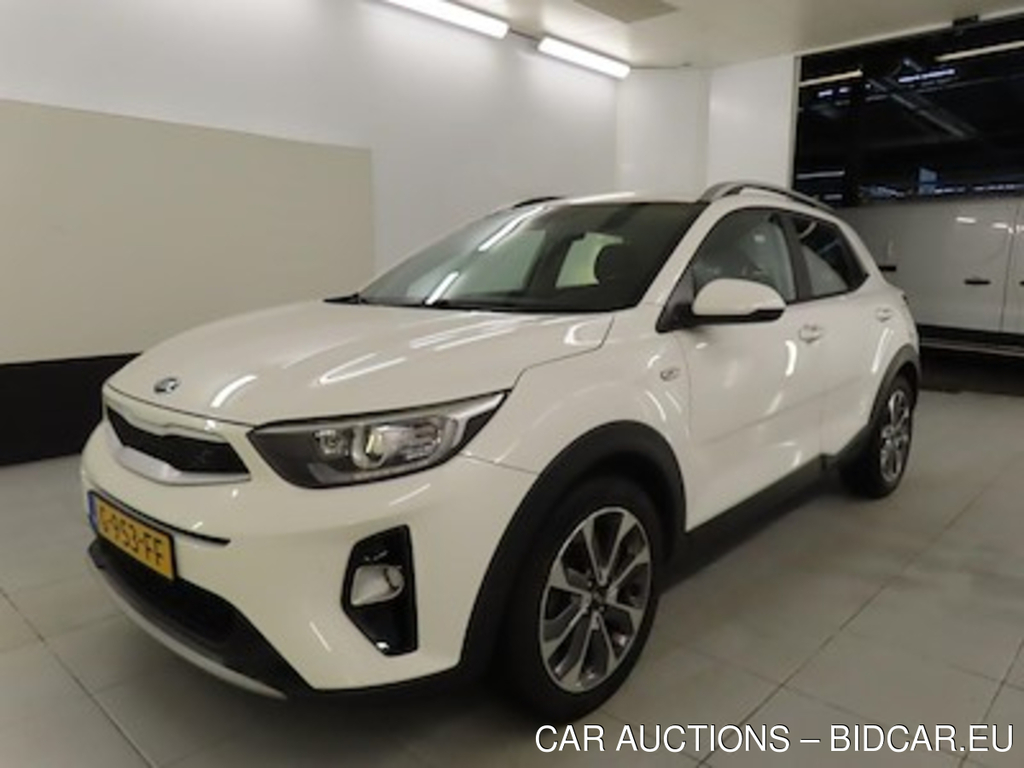 Kia Stonic 1.0 T-GDi 74 kW ActieAuto 5d DynamicLine APL