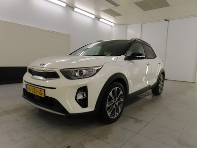 Kia Stonic 1.0 T-GDi 74 kW DynamicPlusLine 5d