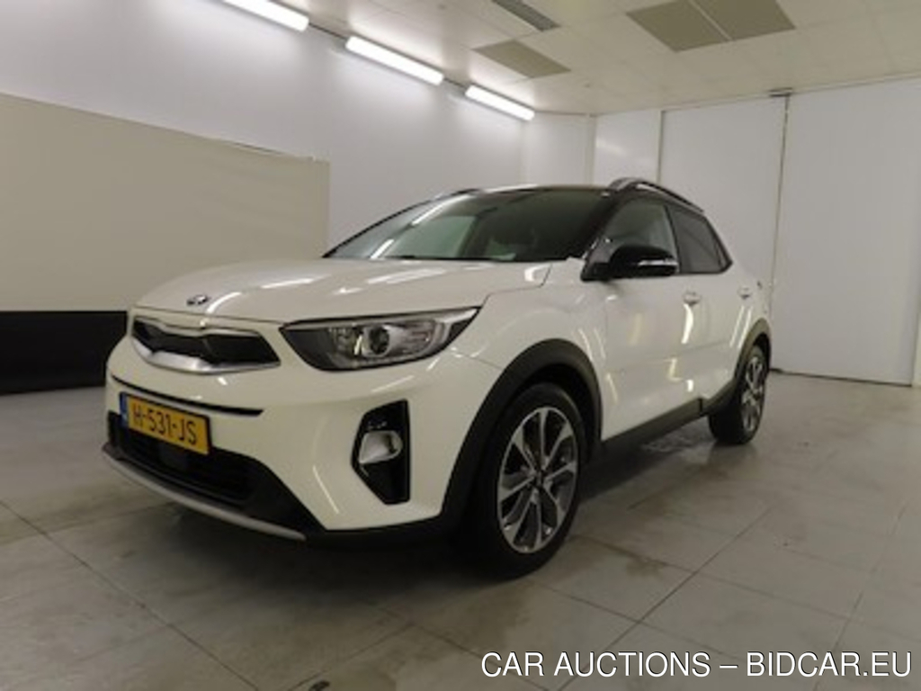 Kia Stonic 1.0 T-GDi 74 kW DynamicPlusLine 5d