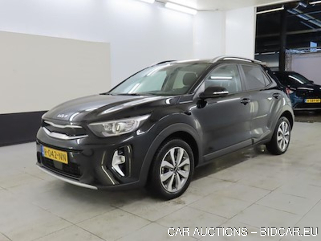 Kia Stonic 1.0 T-GDi MHEV DCT7 DynamicPlusLine 5d