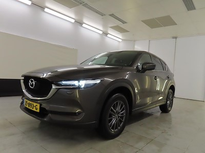 Mazda CX-5 2.0 SKYACTIV-G 6AT 2WD Comfort 5d