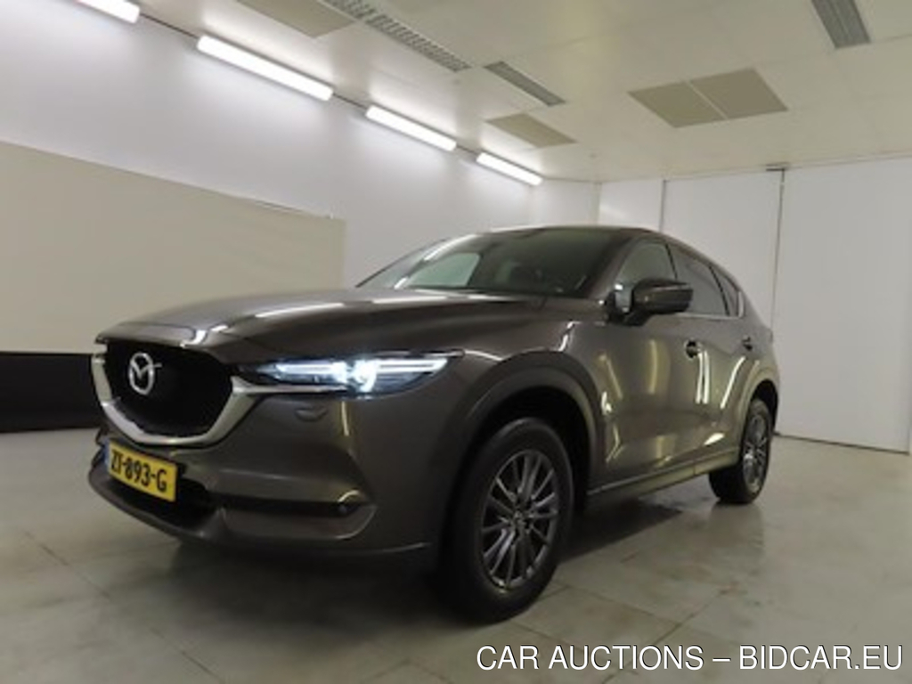 Mazda CX-5 2.0 SKYACTIV-G 6AT 2WD Comfort 5d