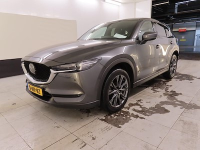 Mazda CX-5 2.0 SKYACTIV-G 6AT 2WD Signature 5d