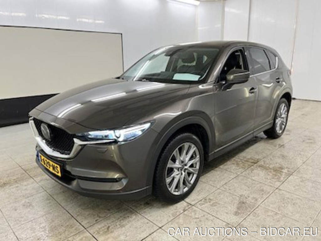 Mazda CX-5 2.0 SKYACTIV-G 6MT 2WD Luxury