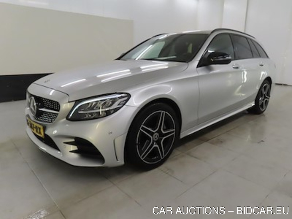 Mercedes-Benz C-klasse estate C 160 9G-TRONIC Business Sol AMG Limited 5d