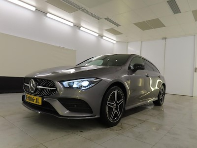 Mercedes-Benz Cla shooting brake CLA 250 e DCT Bus. Sol. AMG Limited 5d