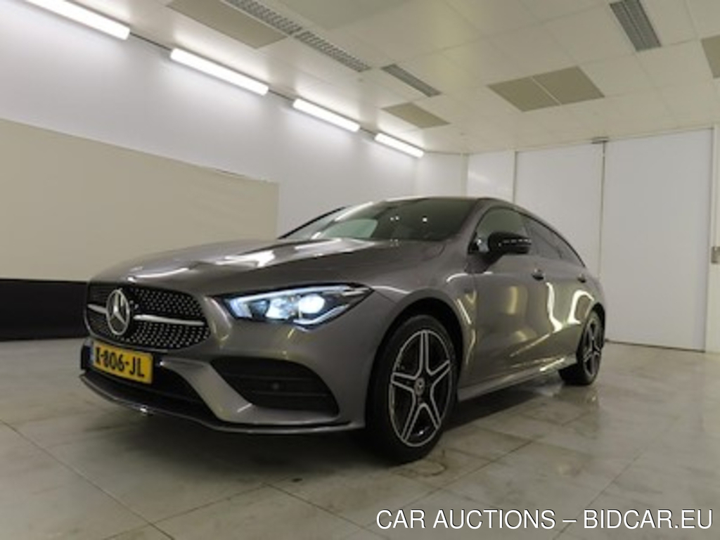 Mercedes-Benz Cla shooting brake CLA 250 e DCT Bus. Sol. AMG Limited 5d