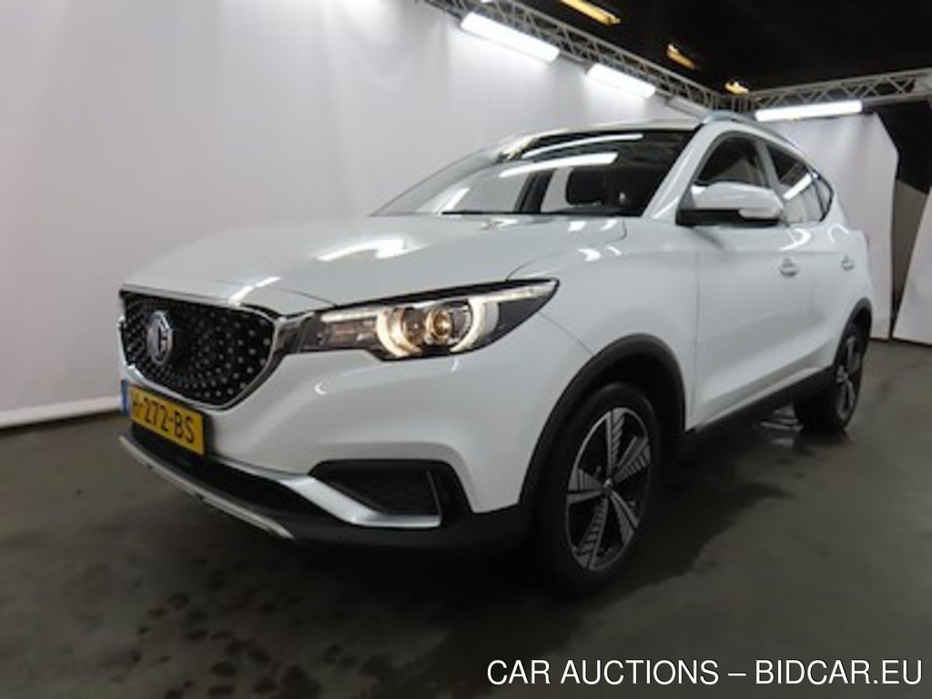 MG ZS EV Luxury 5d