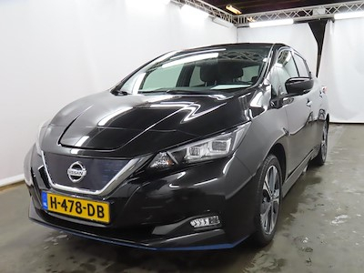 Nissan Leaf TEKNA e+ 62kWh 5d