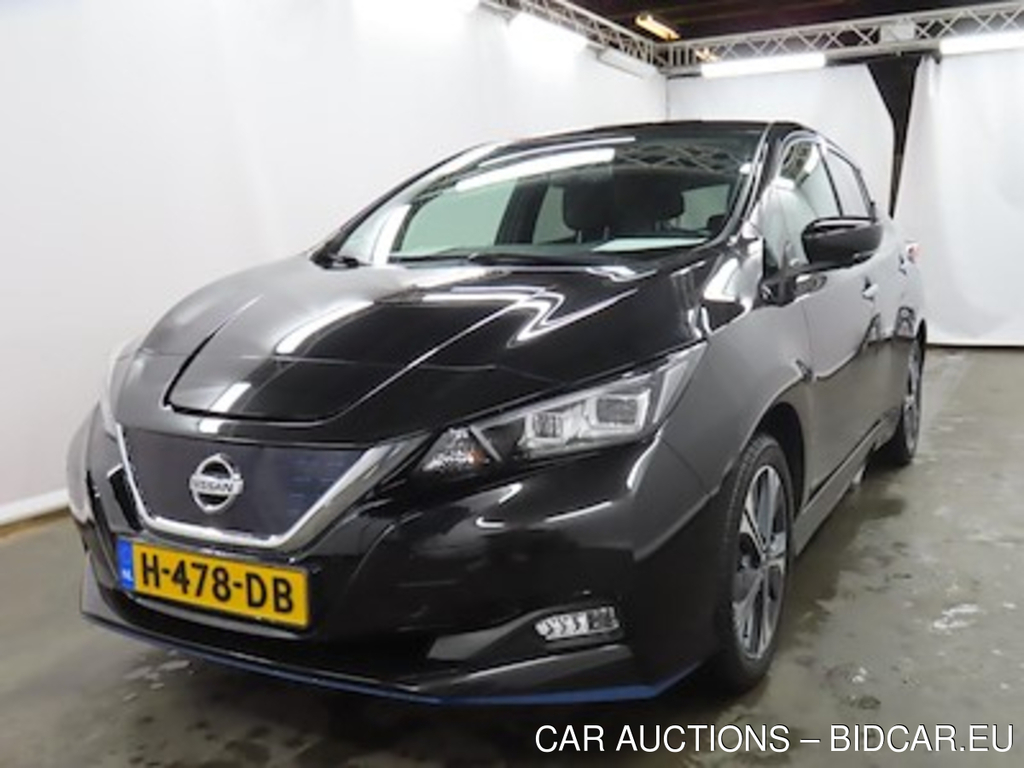 Nissan Leaf TEKNA e+ 62kWh 5d