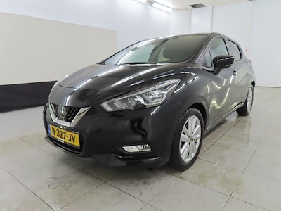 Nissan MICRA IG-T 100 ActieAuto 5d N-Connecta APL