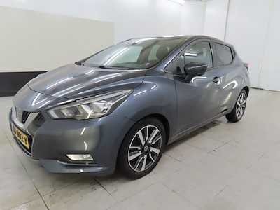 Nissan MICRA IG-T 100 ActieAuto 5d N-Connecta APL