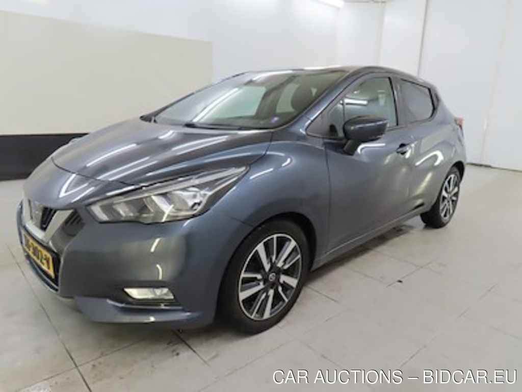 Nissan MICRA IG-T 100 ActieAuto 5d N-Connecta APL