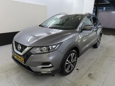 Nissan Qashqai 1.3 DIG-T 140 ActieAuto 5d N-Connecta APL