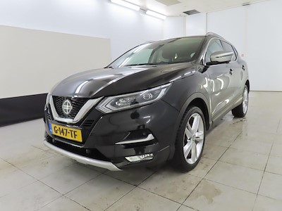 Nissan Qashqai 1.3 DIG-T 140 N-MOTION 5d