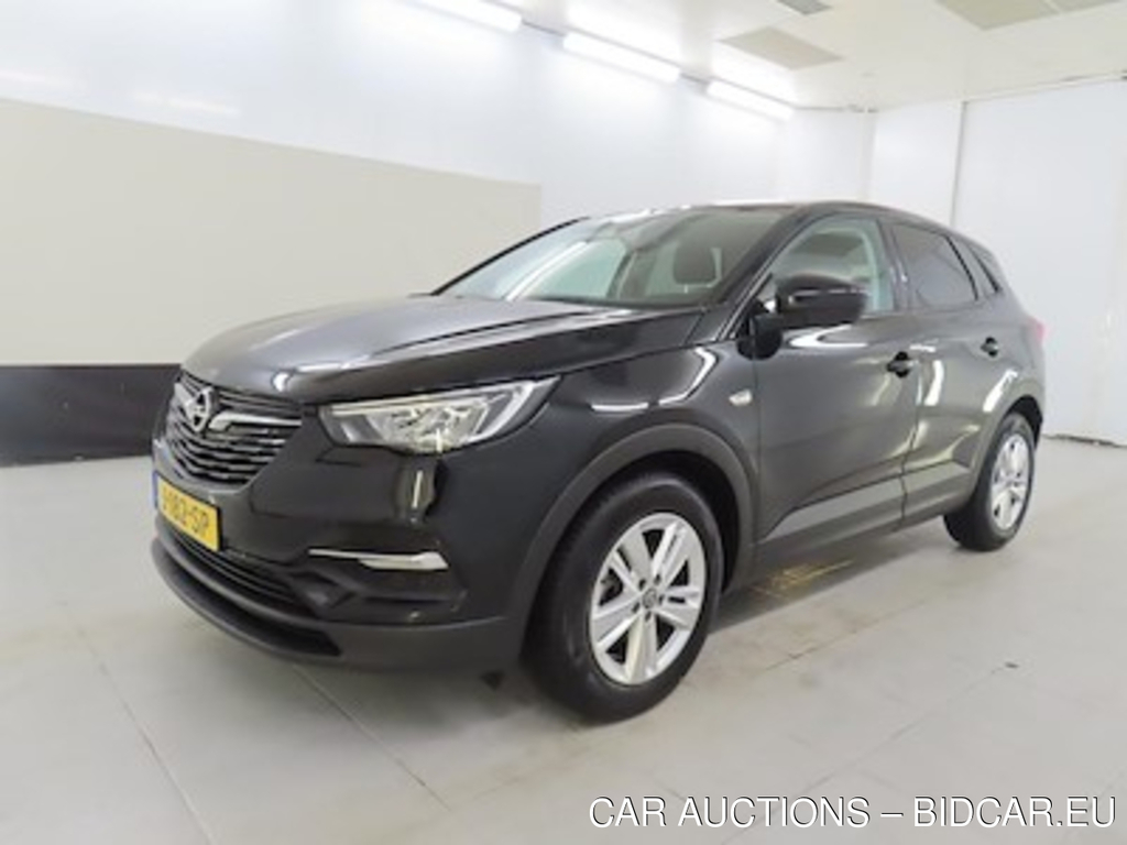 Opel Grandland X 1.2 Turbo S;S 96kW Business 5d