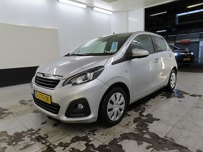 Peugeot 108 Active 1.0 e-VTi 72pk 5d