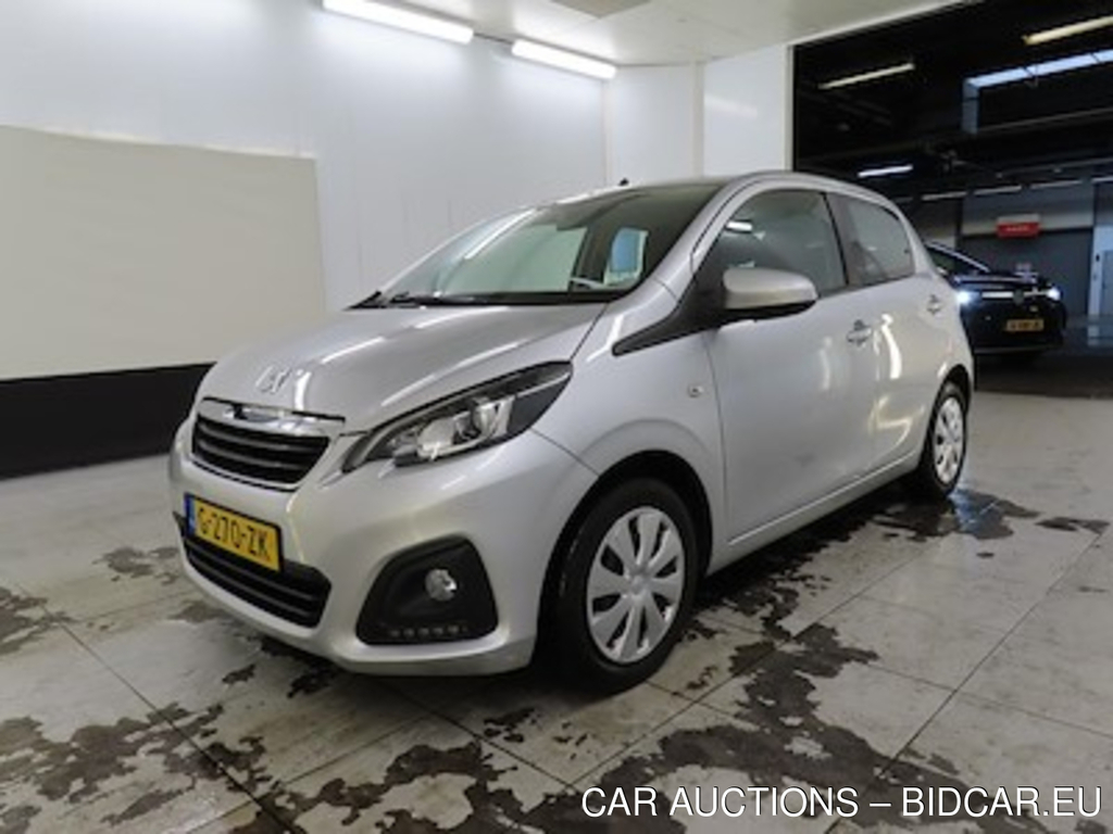 Peugeot 108 Active 1.0 e-VTi 72pk 5d