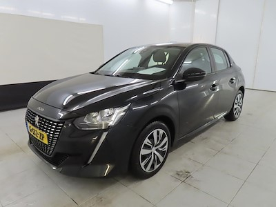 Peugeot 208 Blue Lease Active 1.2 PureTech 75 5d