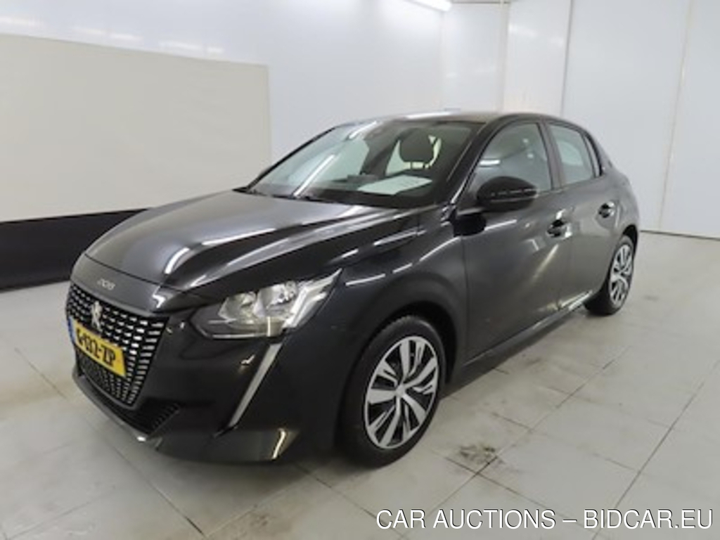 Peugeot 208 Blue Lease Active 1.2 PureTech 75 5d