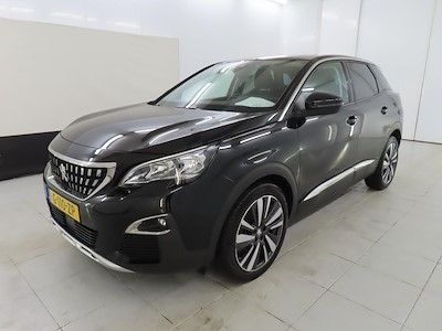 Peugeot 3008 Blue Lease Premium PureTech 130 5d