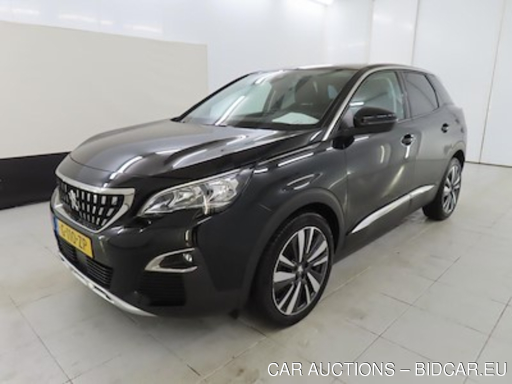 Peugeot 3008 Blue Lease Premium PureTech 130 5d