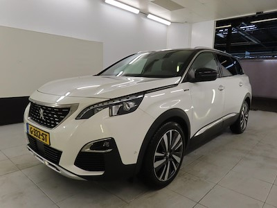 Peugeot 5008 Blue Lease GT-line PureTech 130 5d