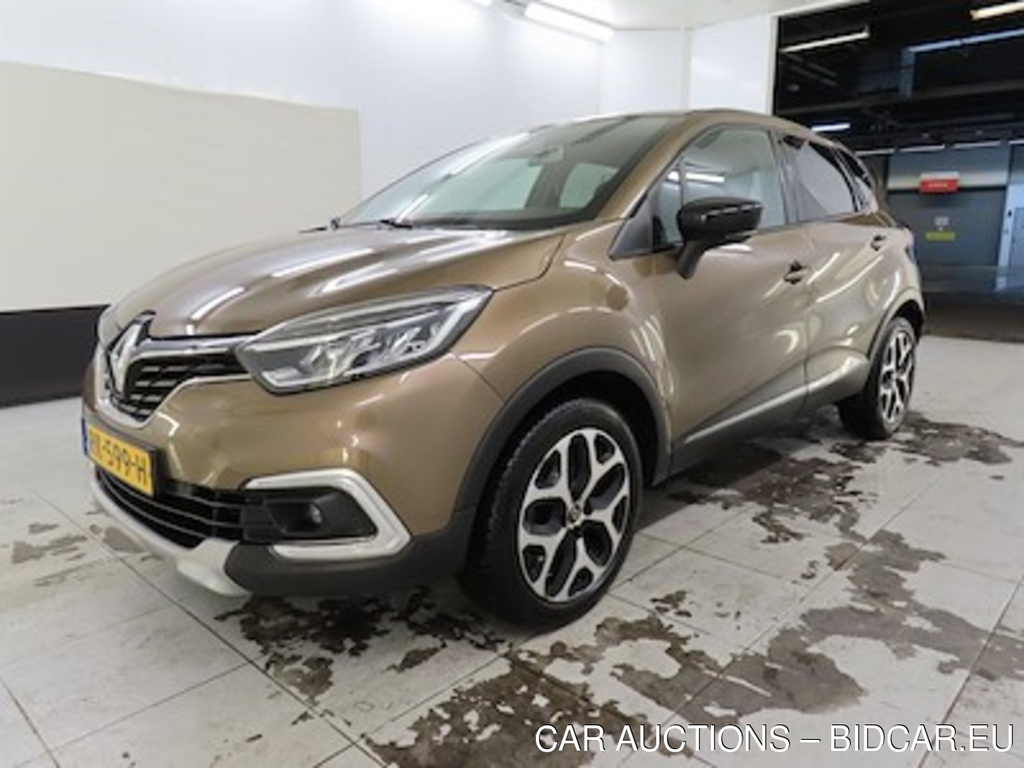 Renault Captur TCe 120 EDC Intens 5d