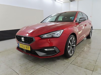 Seat LEON 1.5 eTSI FR Launch Edition DSG 5d