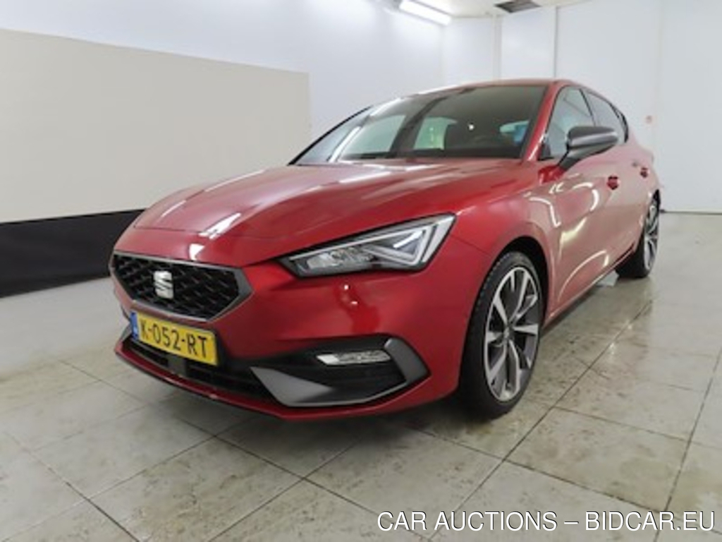 Seat LEON 1.5 eTSI FR Launch Edition DSG 5d