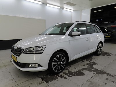 Skoda Fabia combi 1.0 TSI 70kW Business Edition 5d