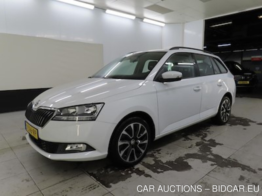 Skoda Fabia combi 1.0 TSI 70kW Business Edition 5d