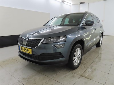 Skoda Karoq 1.0 TSI Greentech Clever Edition 5d