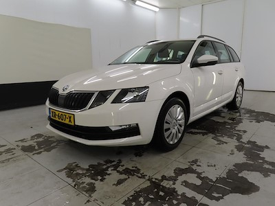 Skoda Octavia combi 1.0 TSI Greentech Ambition 5d