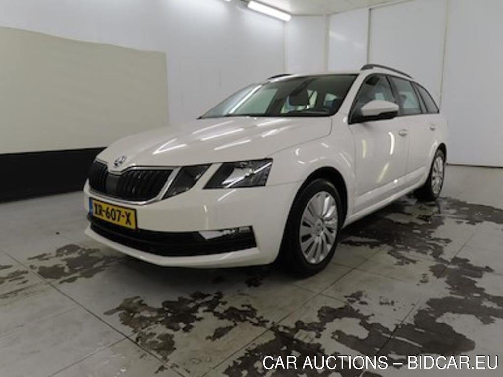 Skoda Octavia combi 1.0 TSI Greentech Ambition 5d