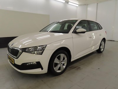 Skoda Scala 1.0 TSI 85kW Ambition 5d