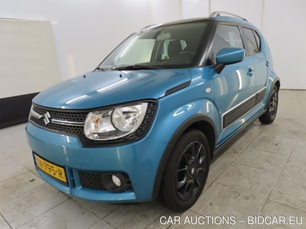 Suzuki IGNIS 1.2 Select 5d