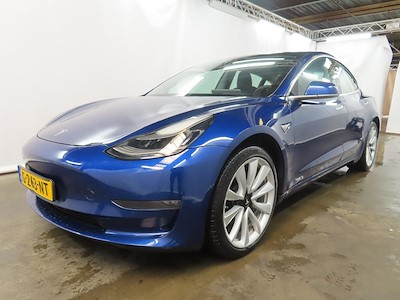 Tesla Model 3 Long Range Dual Motor AWD 4d