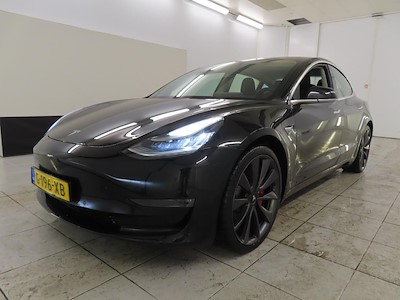 Tesla Model 3 Performance Dual Motor AWD 4d