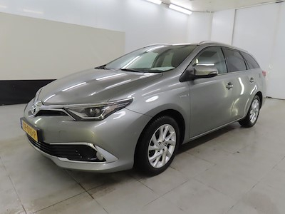 Toyota Auris touring sports 1.8 Hybrid Executive Automaat 5d