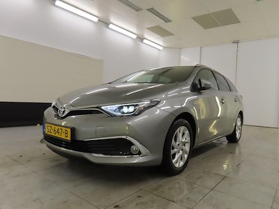 Toyota Auris touring sports 1.8 Hybrid Executive Go Automaat 5d