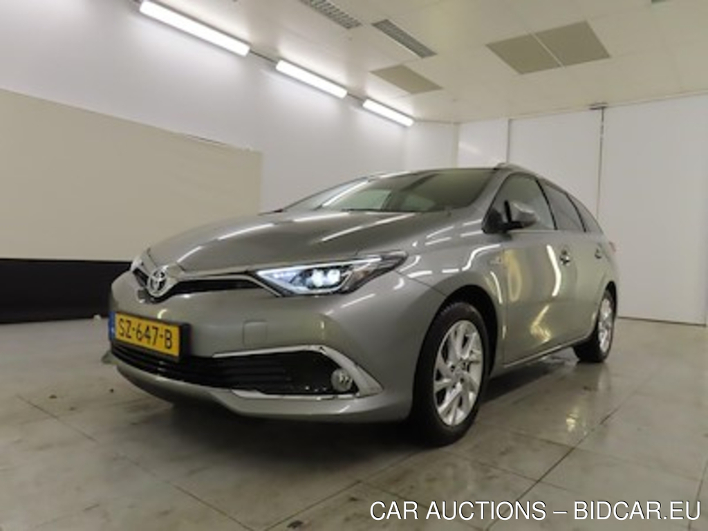 Toyota Auris touring sports 1.8 Hybrid Executive Go Automaat 5d