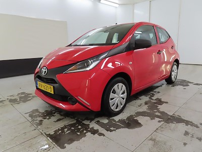 Toyota Aygo 1.0 VVT-i ActieAuto 5d x-fun APL