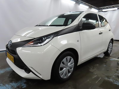 Toyota Aygo 1.0 VVT-i ActieAuto 5d x-fun APL